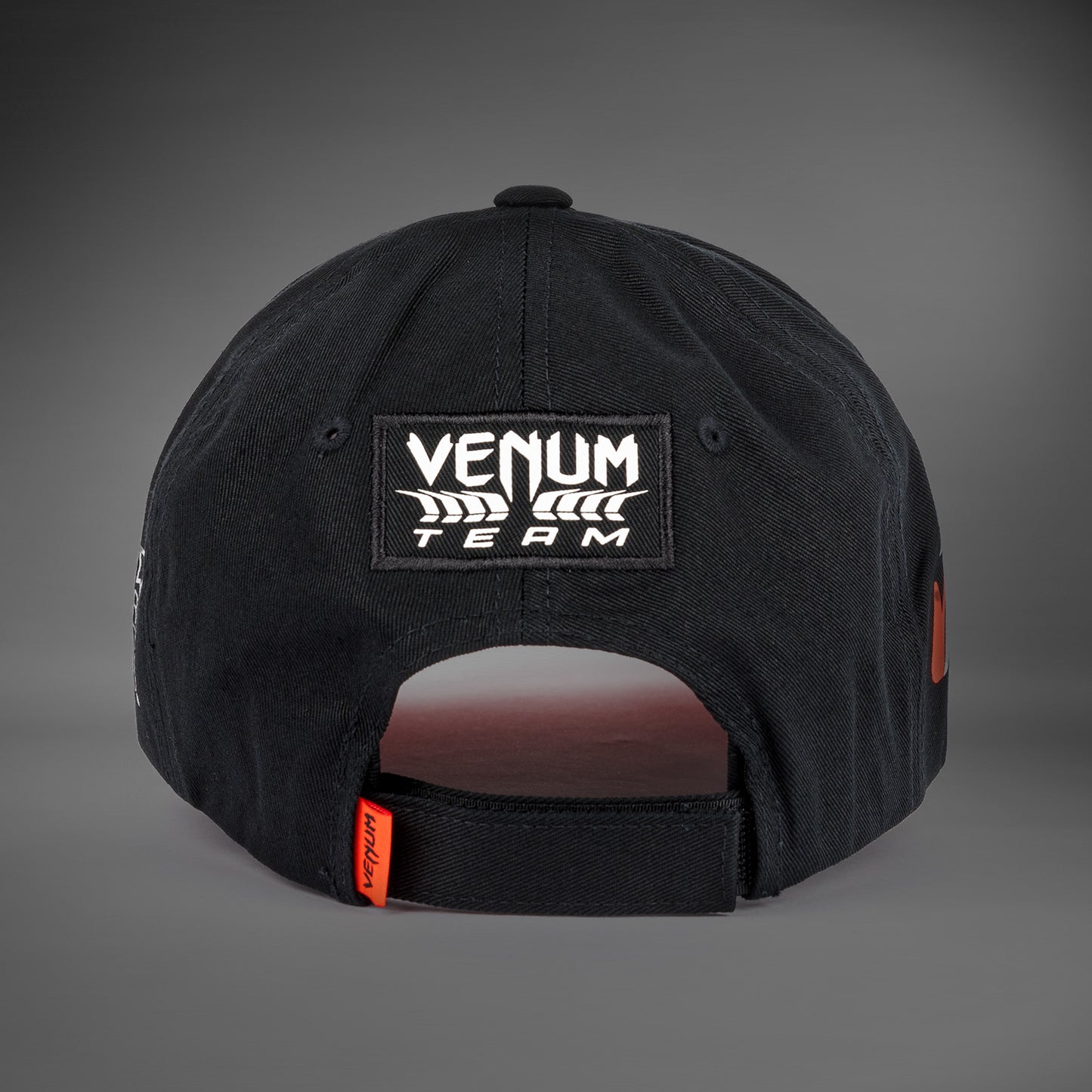 Venum Motorsport Gorra - Negro Profundo