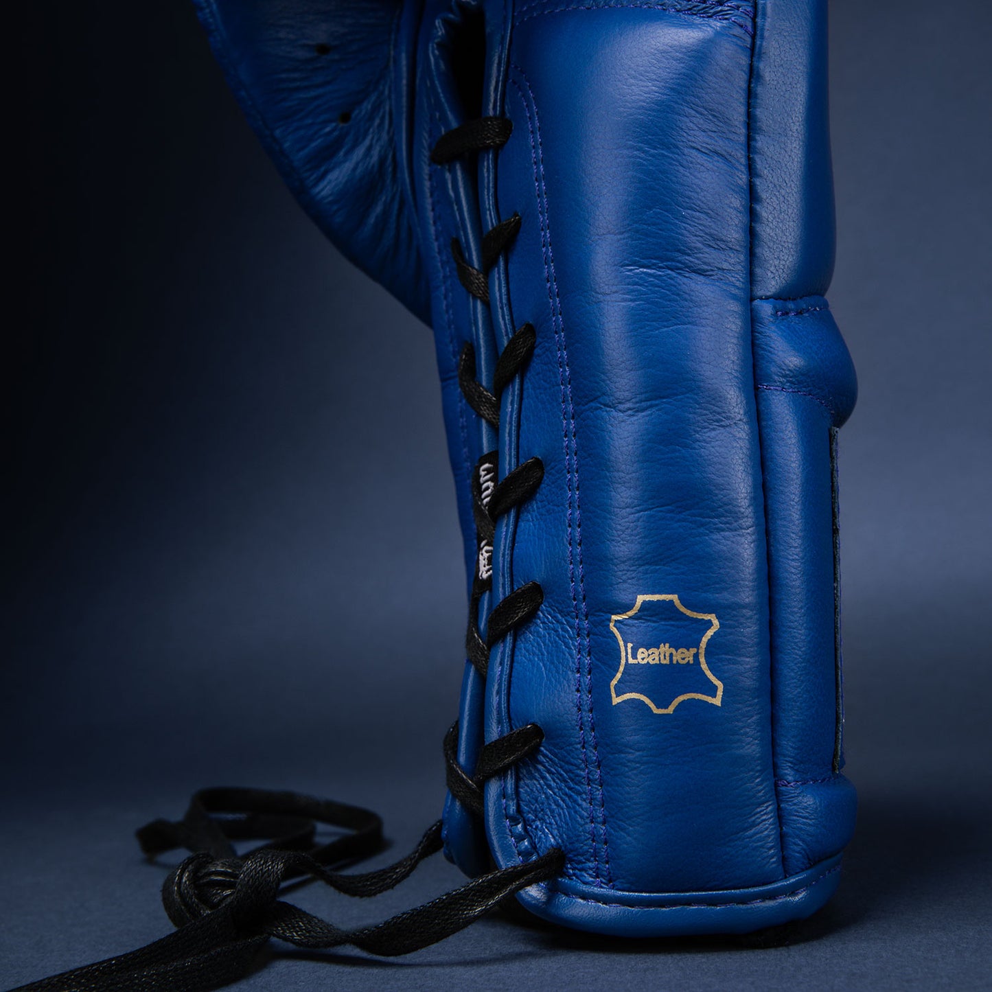 Guantes de boxeo Venum Giant 2.0 Khamzat Chimaev Pro - Azul dorado