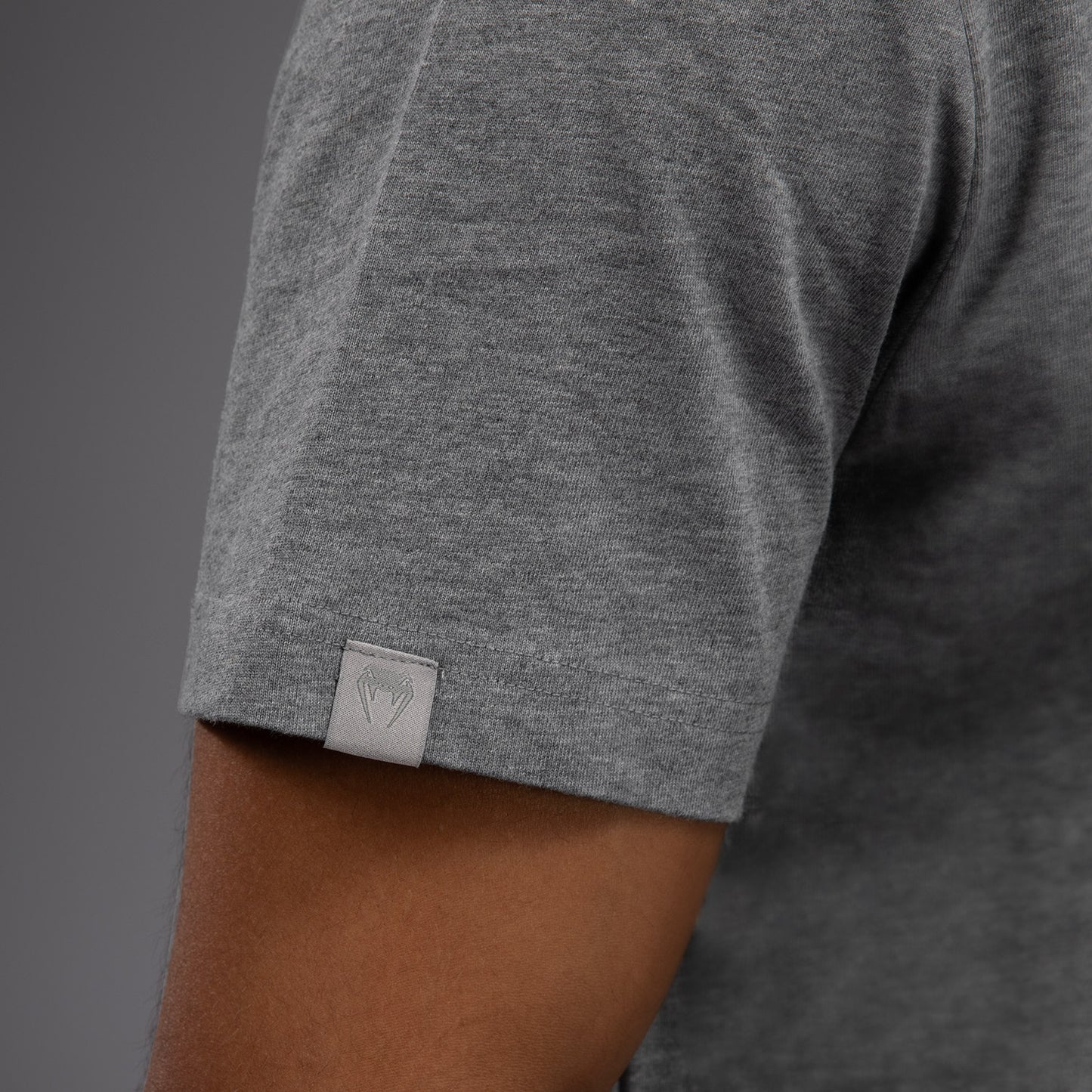 Venum Silent Power Camiseta - Cloudy Grey