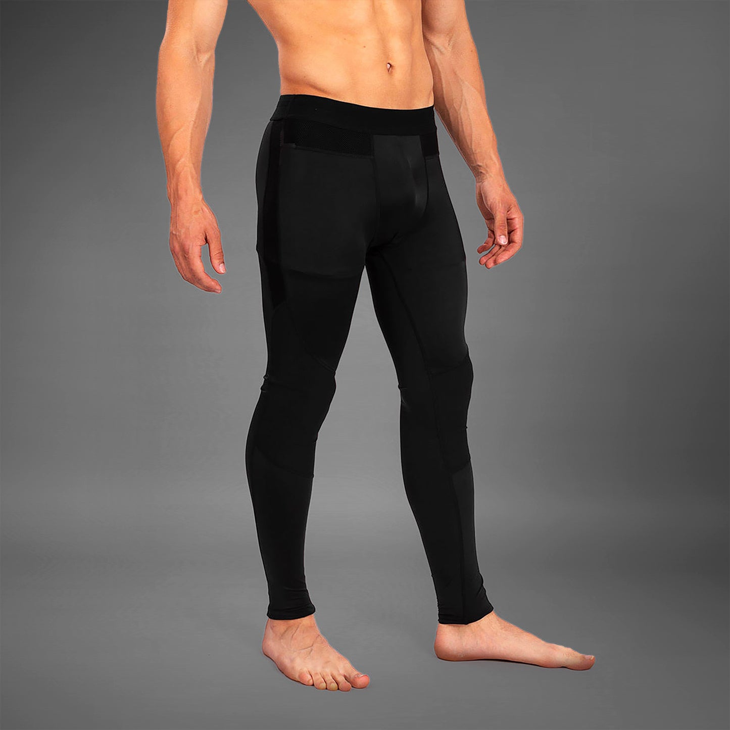 Polaina Venum G-Fit Air - Negro