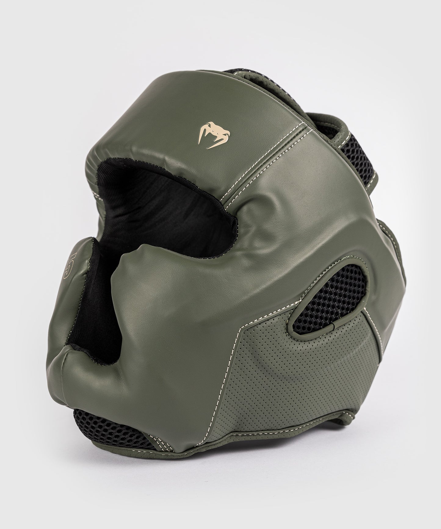 Venum Impact Evo Casco - Military Green