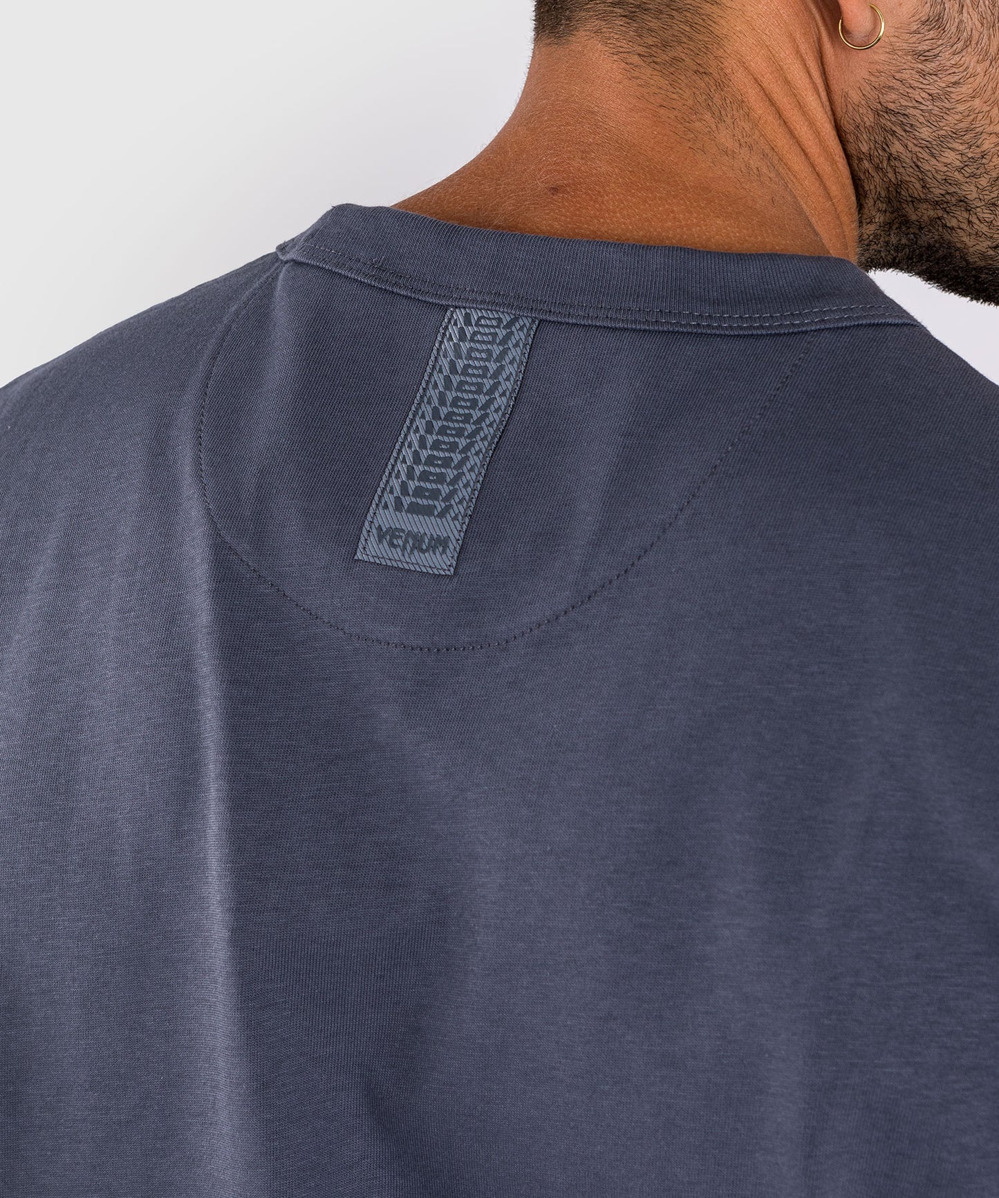 Venum Silent Power Camiseta - Azul Marino