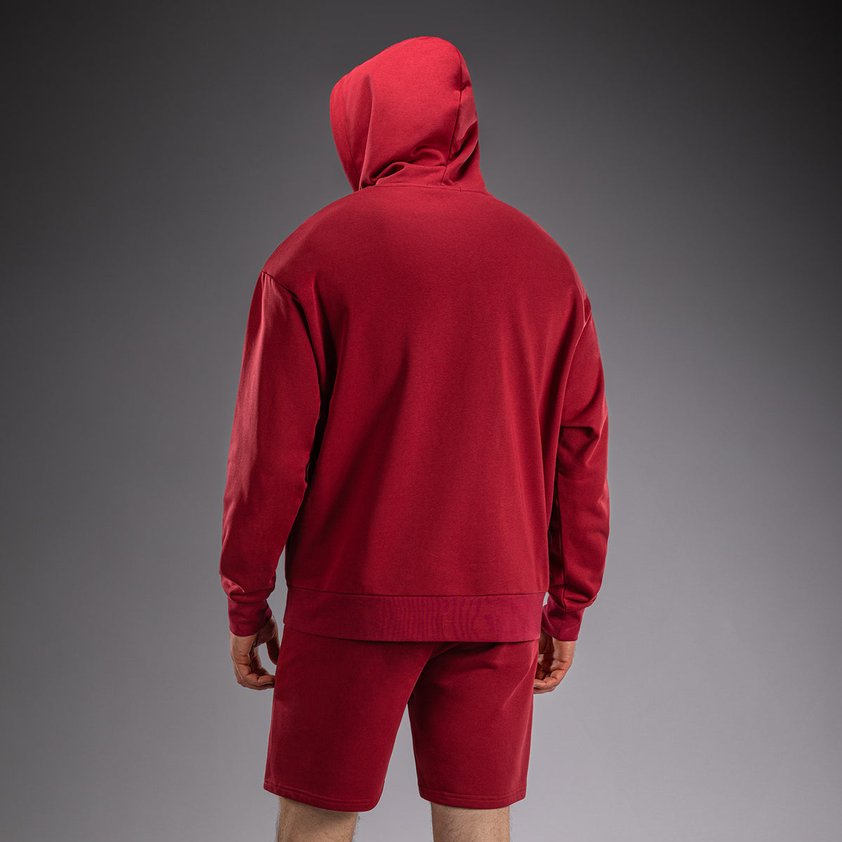 Venum Giant 3D Sudadera con Capucha - Rojo
