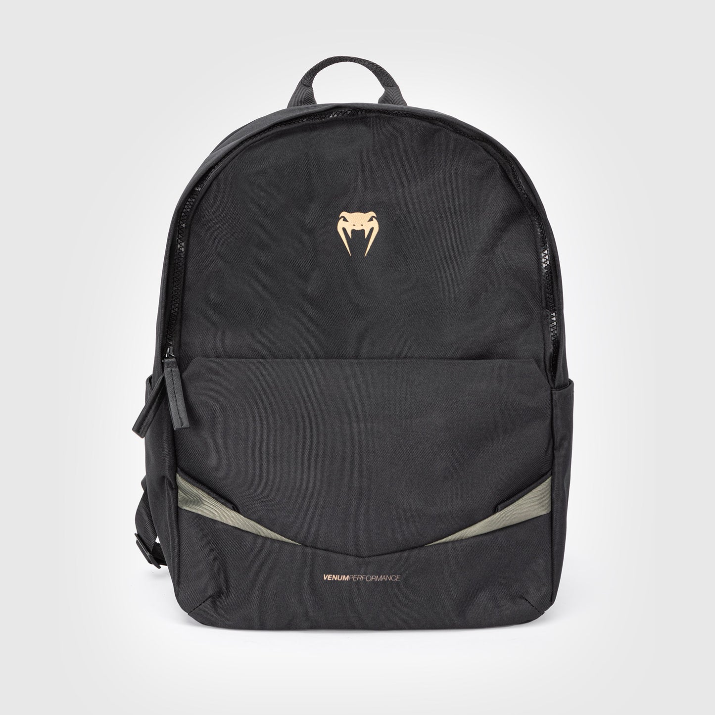 Venum Evo 2 Mochila Ligera (20-25L) – Negro/Caqui