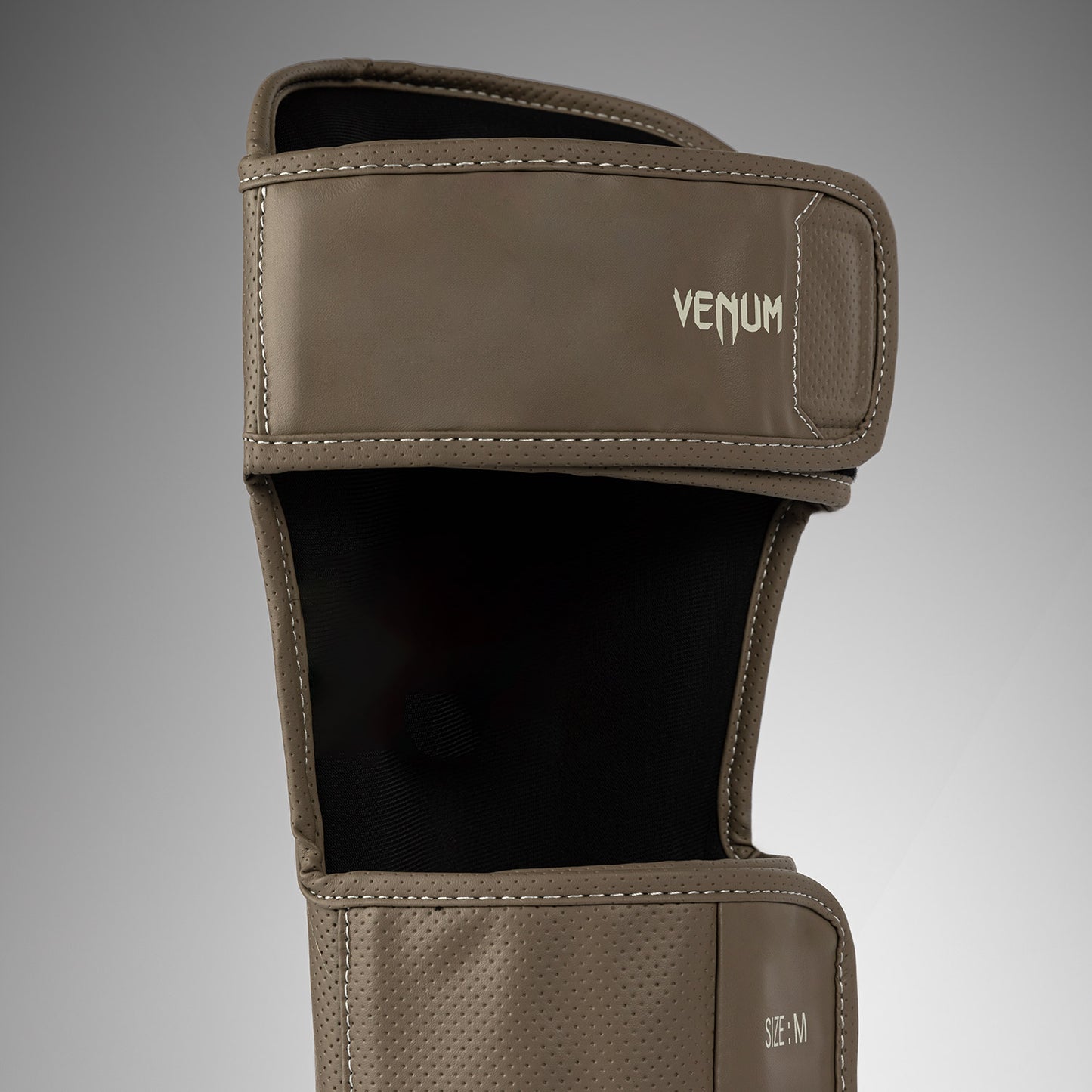 Venum Impact Evo Scales Espinilleras – Marrón