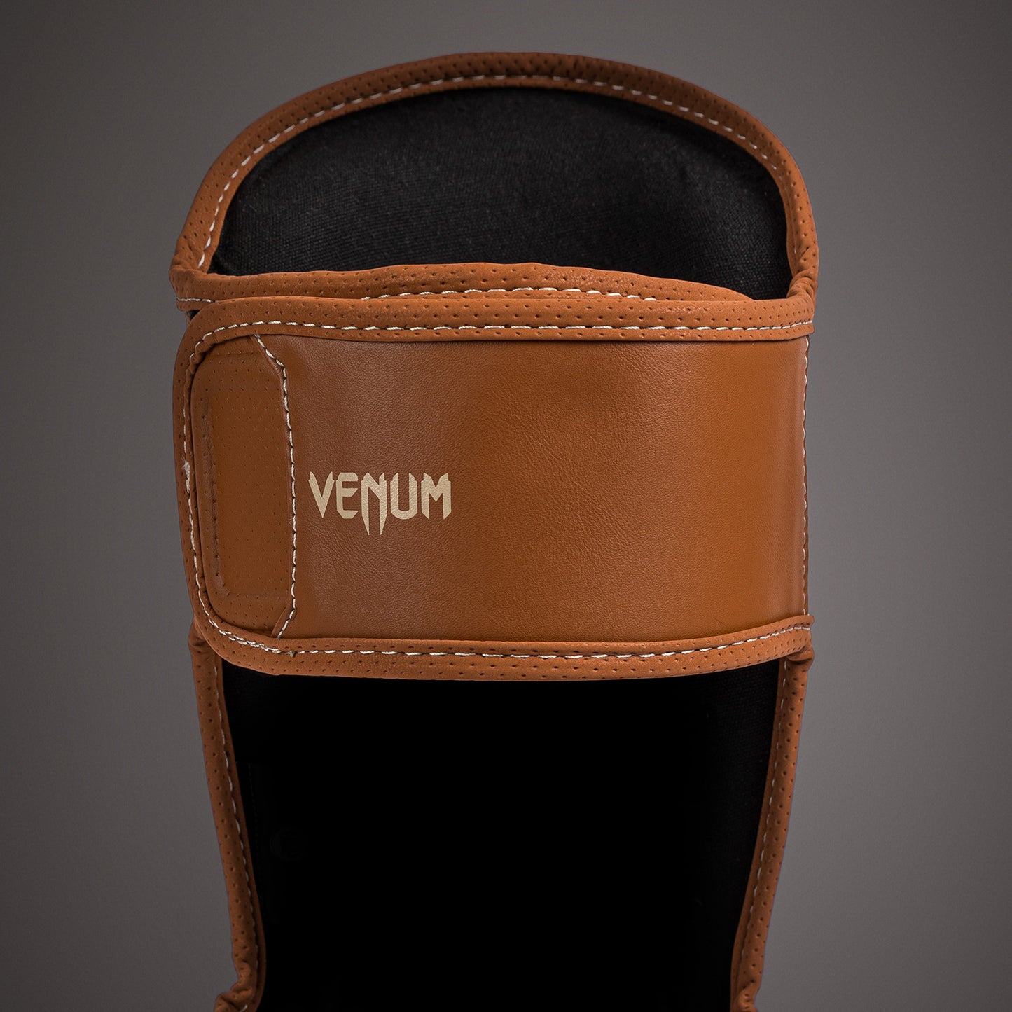 Venum Impact Evo Espinilleras - Havana