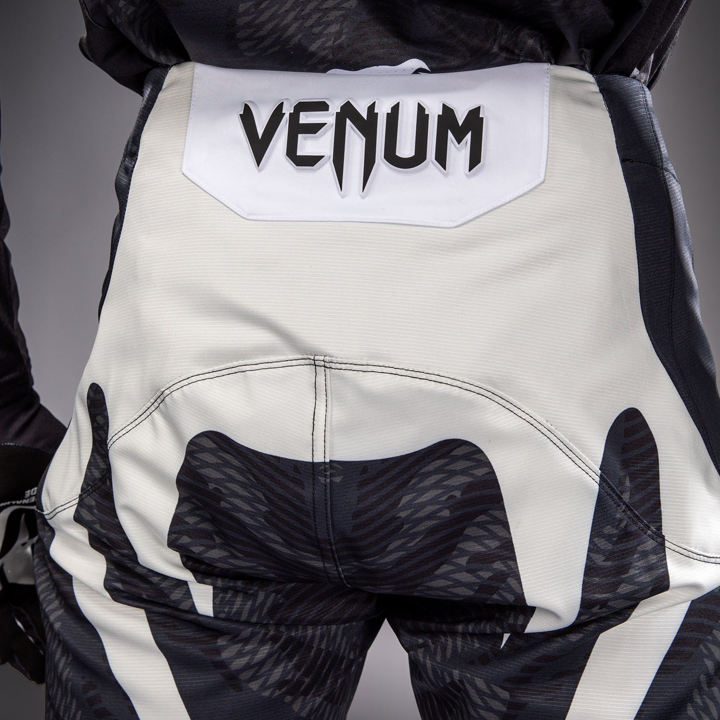 Venum MX Elite Pantalón de Motorsports - Negro