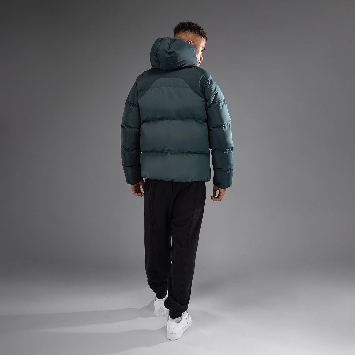 Venum Attack Chaqueta de pluma - Verde Ejército