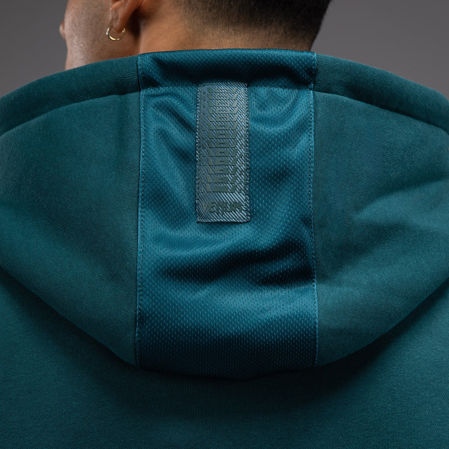 Venum Silent Power Sudadera - Paon Green