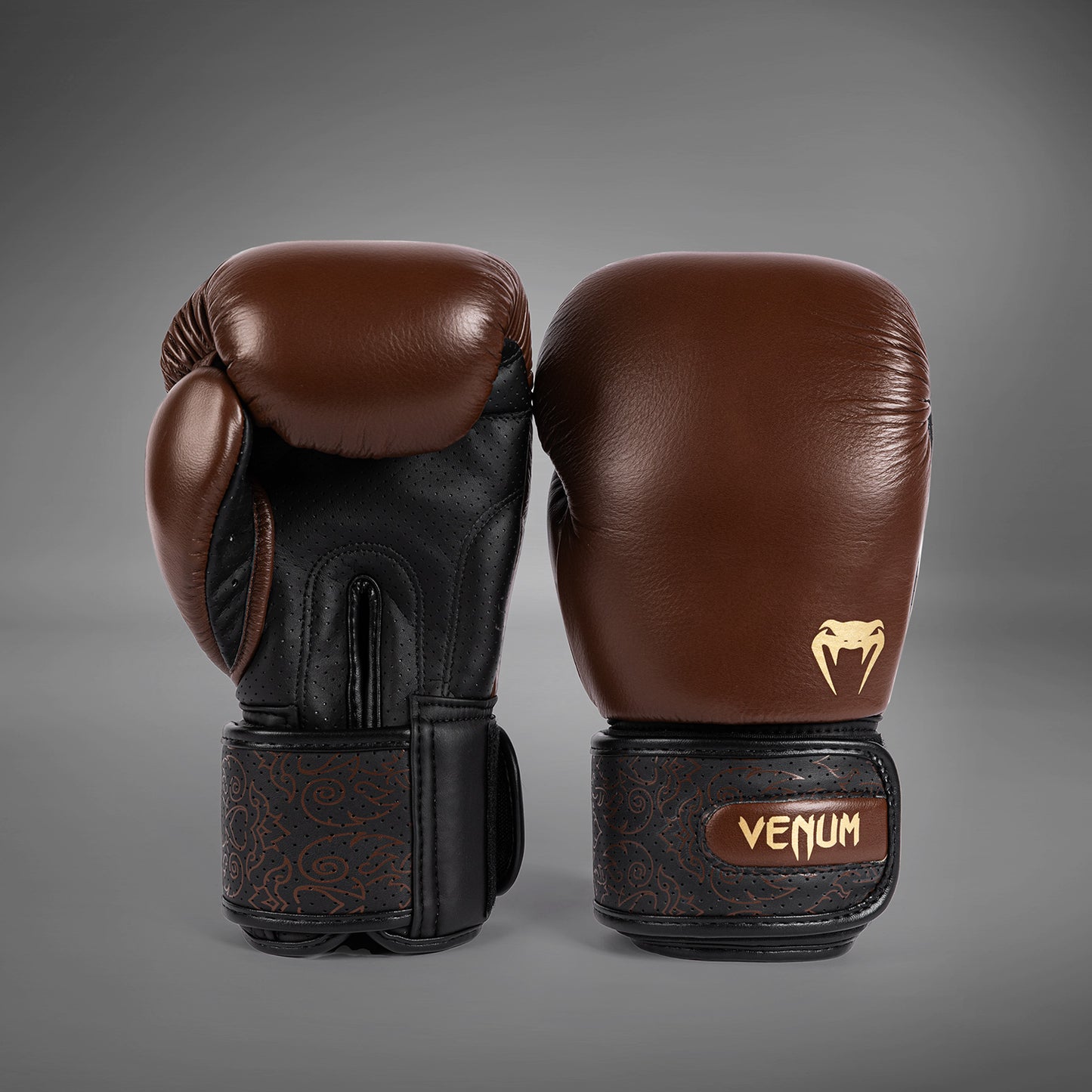 Venum Power 2.0 Guantes de Boxeo - Marrón Chocolate