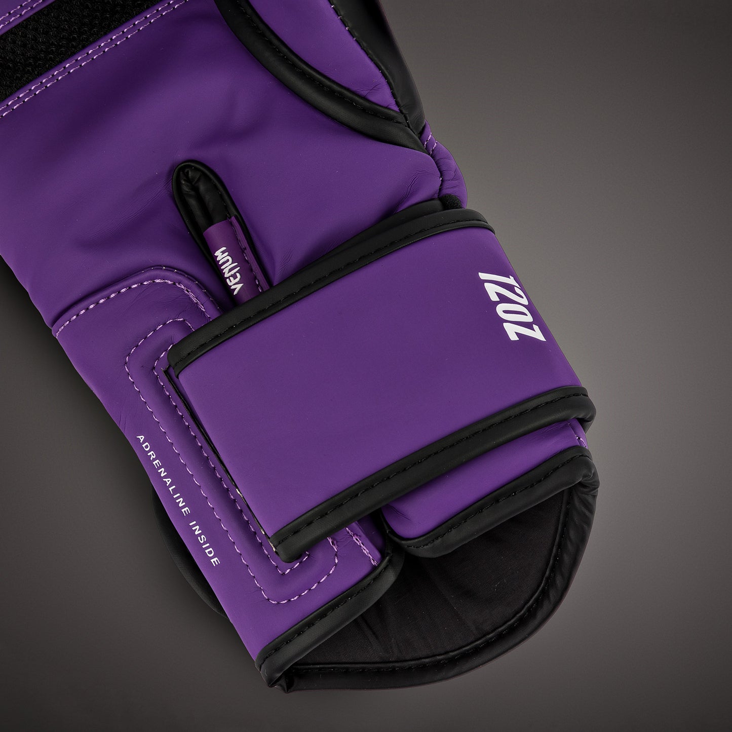 Venum Challenger 4.0 Guantes de Boxeo - Púrpura Oscuro