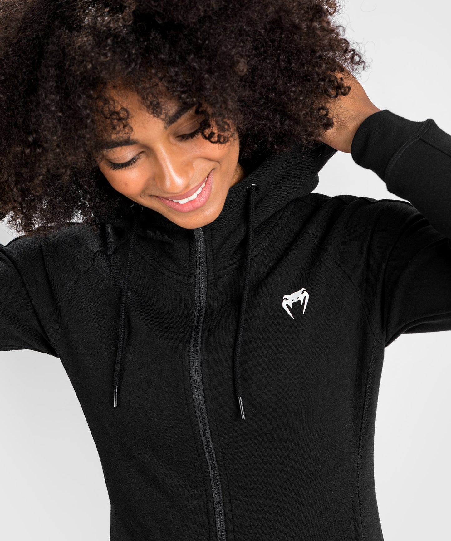 Sudadera Venum Essential - Negro