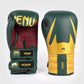 Venum Reverso Guantes de Boxeo - Verde Esmeralda / Oro