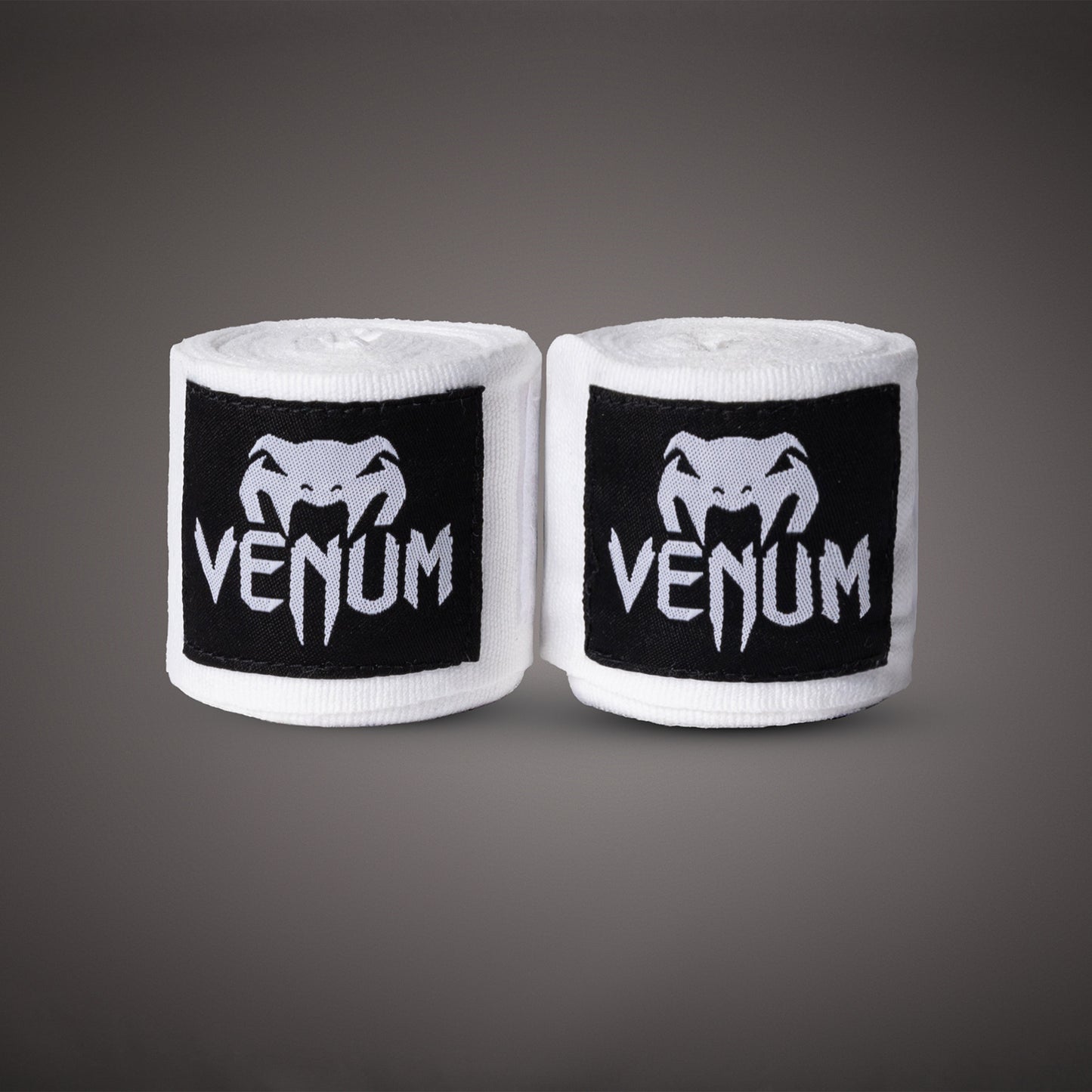 Venum Kontact Boxing Vendas - Blanco - 4m (157 in)
