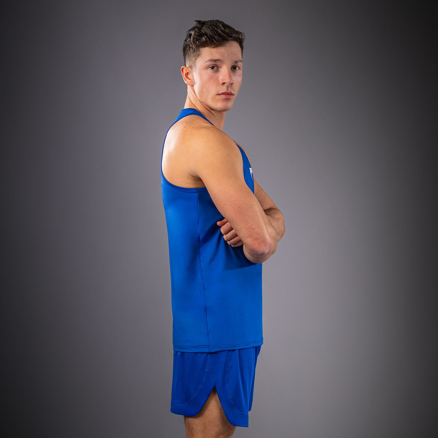 Venum Contender Camiseta de Tirantes – Azul