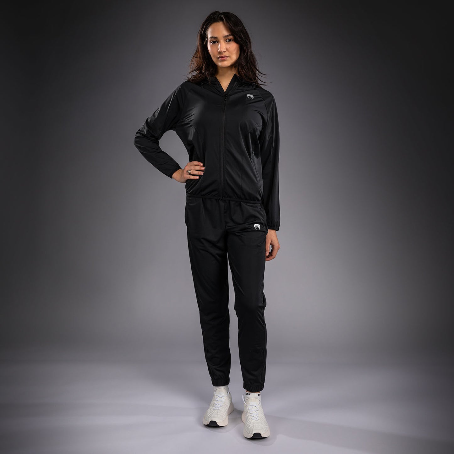 Venum Contender Aero Chaqueta de Chándal Para Mujer – Negro