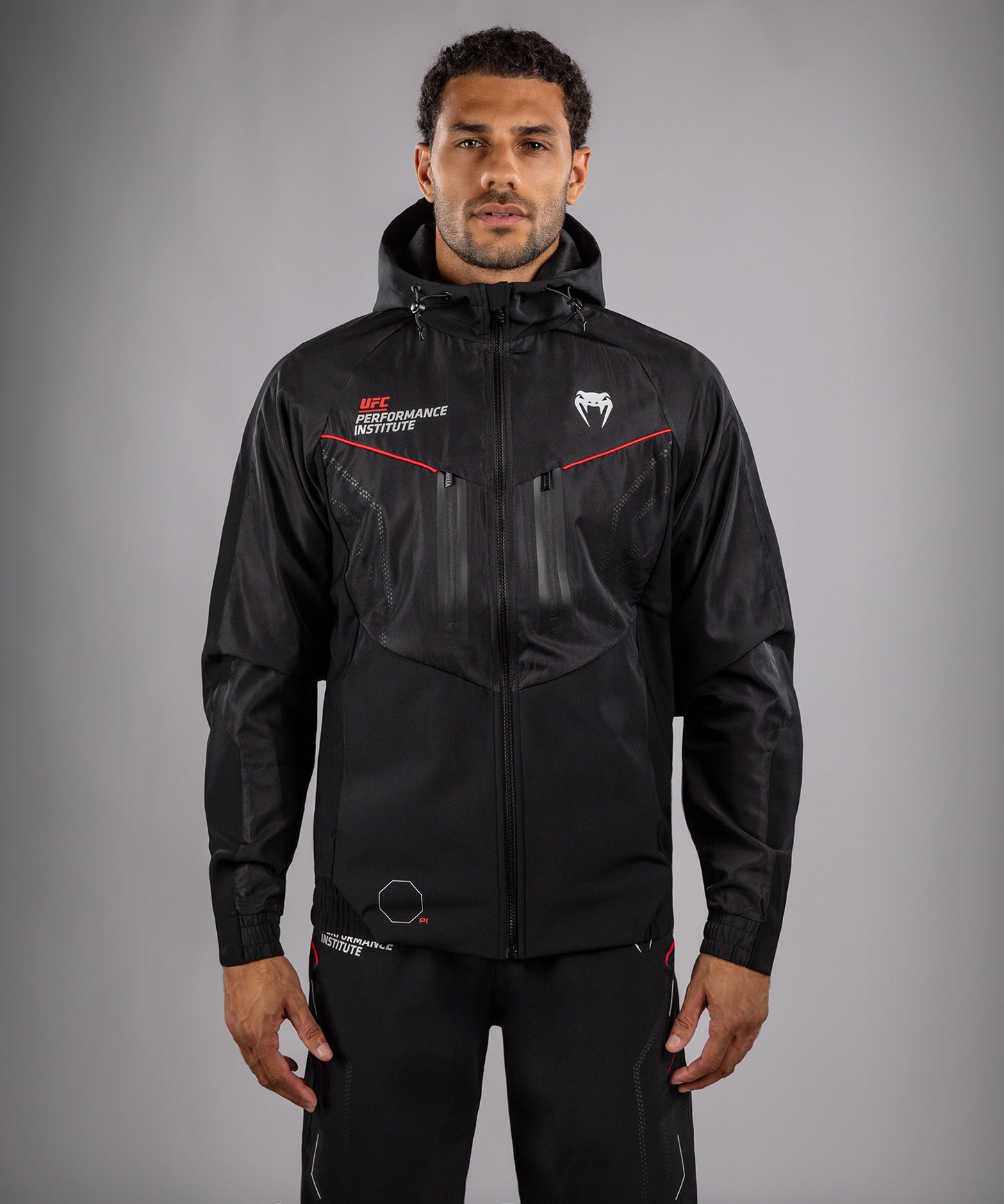 Venum UFC PI 3.0 Chaqueta de Chándal – Negro
