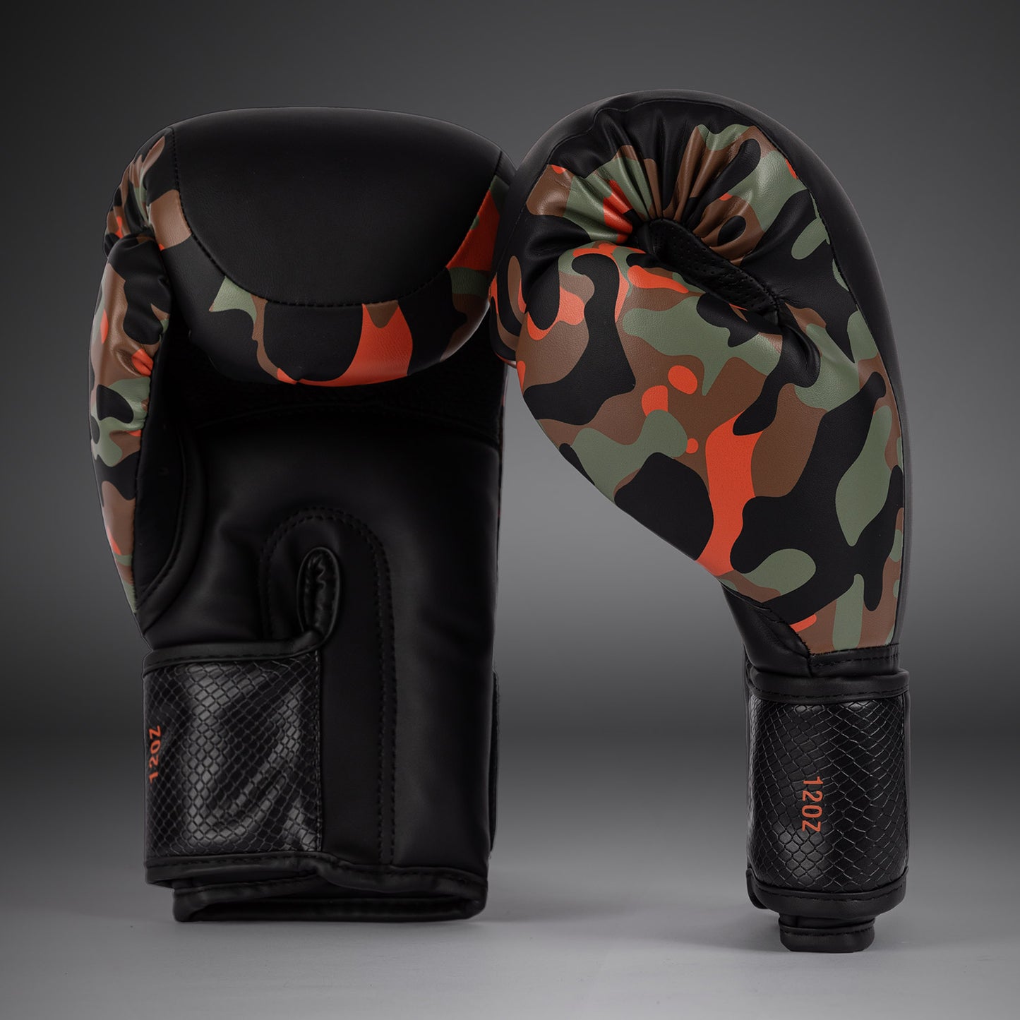 Venum Jungle Ops Guantes de boxeo - Cañón Camo