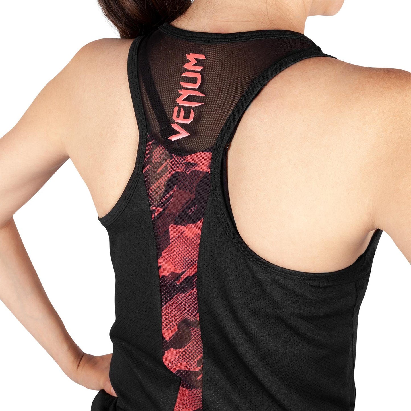 Camiseta Sin  Mangas Tecmo - Para Mujer