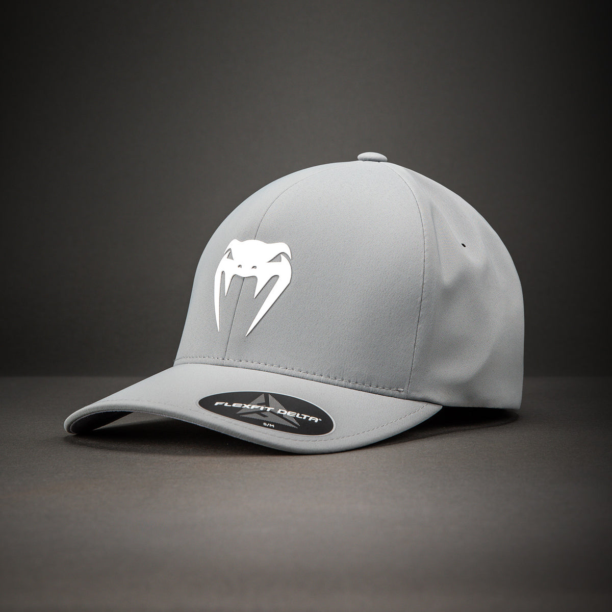 Venum Flexfit Delta Gorra - Gris