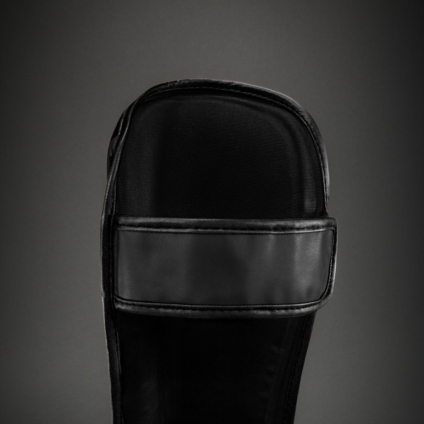 Espinilleras Venum Challenger - Negro/Negro
