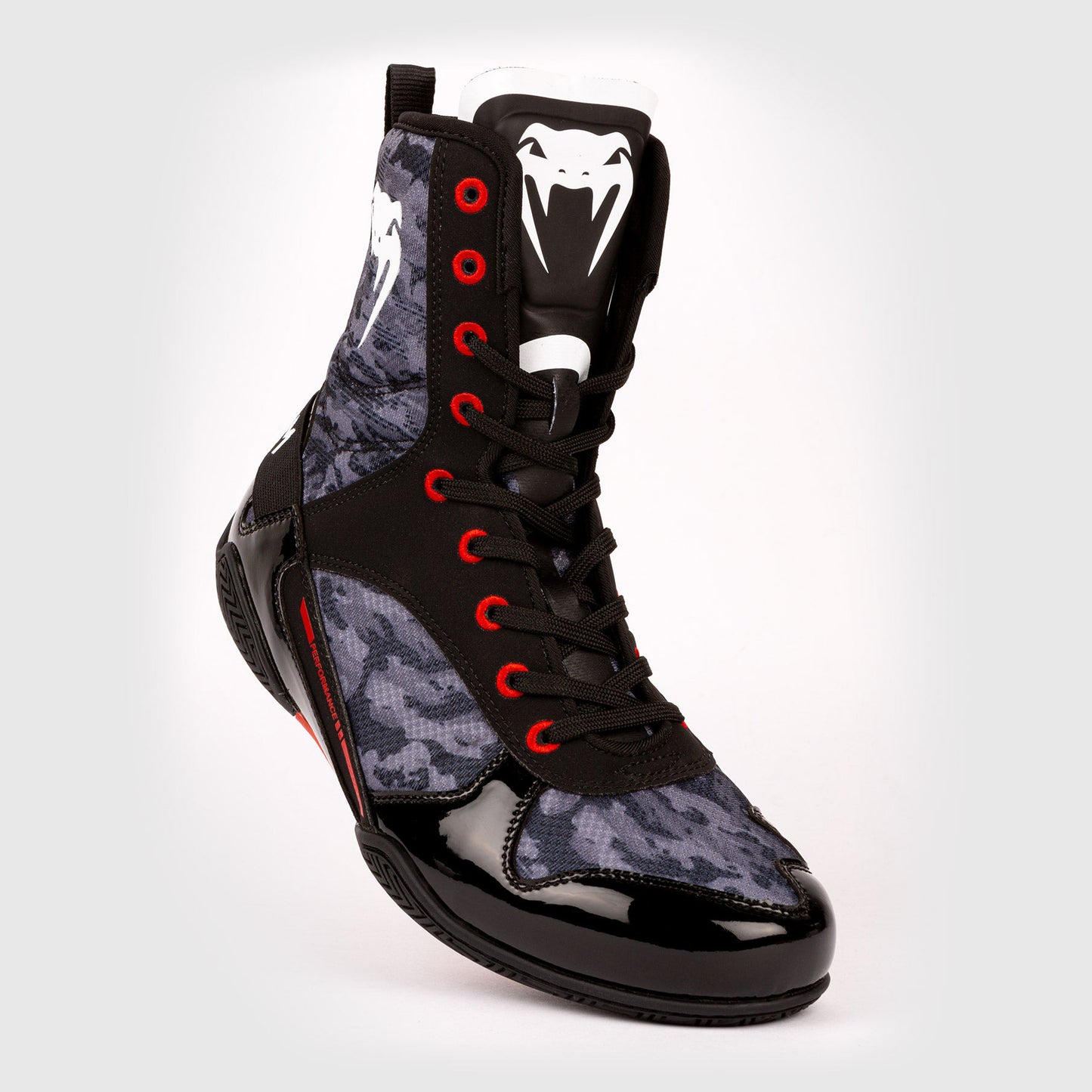 Elite Boxschuhe - Camuflaje oscuro
