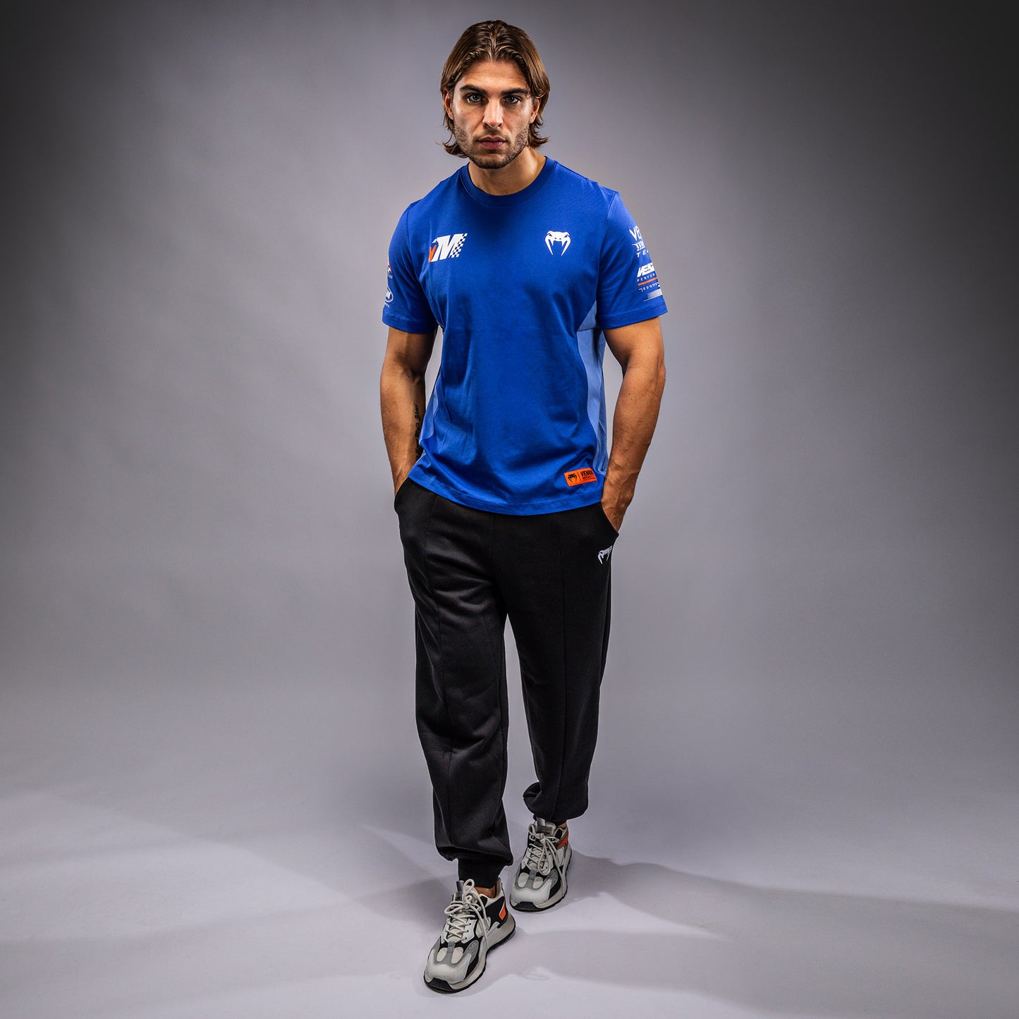 Venum Motorsport Camiseta - Azul Real