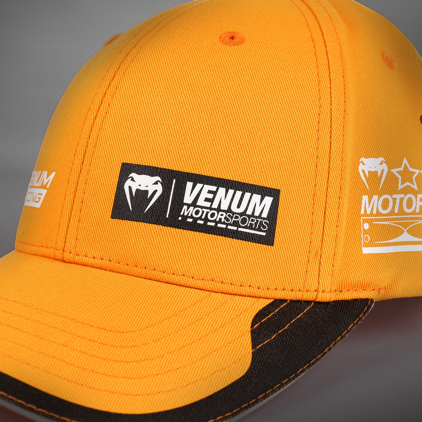 Venum Motorsport Gorro - Mandarina
