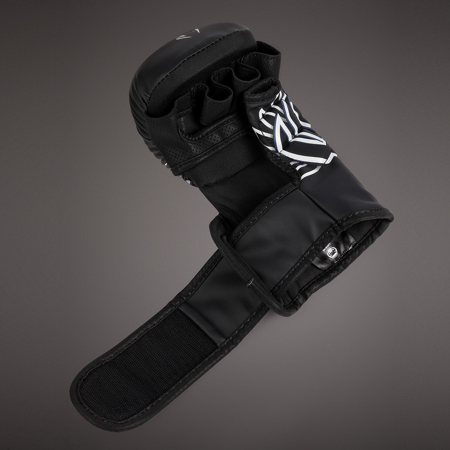 Venum x TEKKEN 8 - Jin Kazama Guantes de Sparring MMA - Azul/Negro/Blanco
