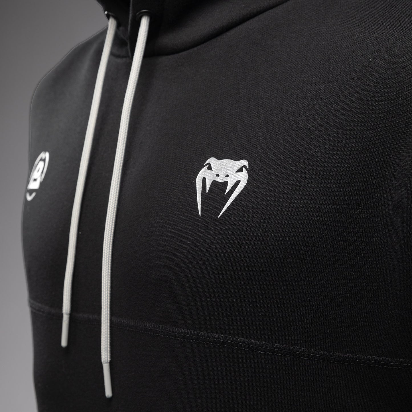 Venum x Polaris Sudadera - Negro/Gris Tormenta