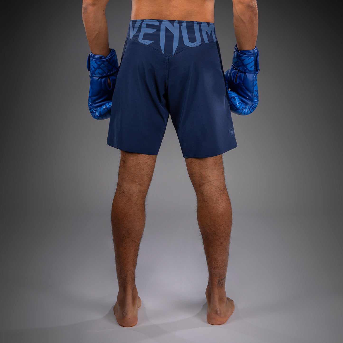 Venum Light 5.0 Fightshorts - Azul/Azul cielo