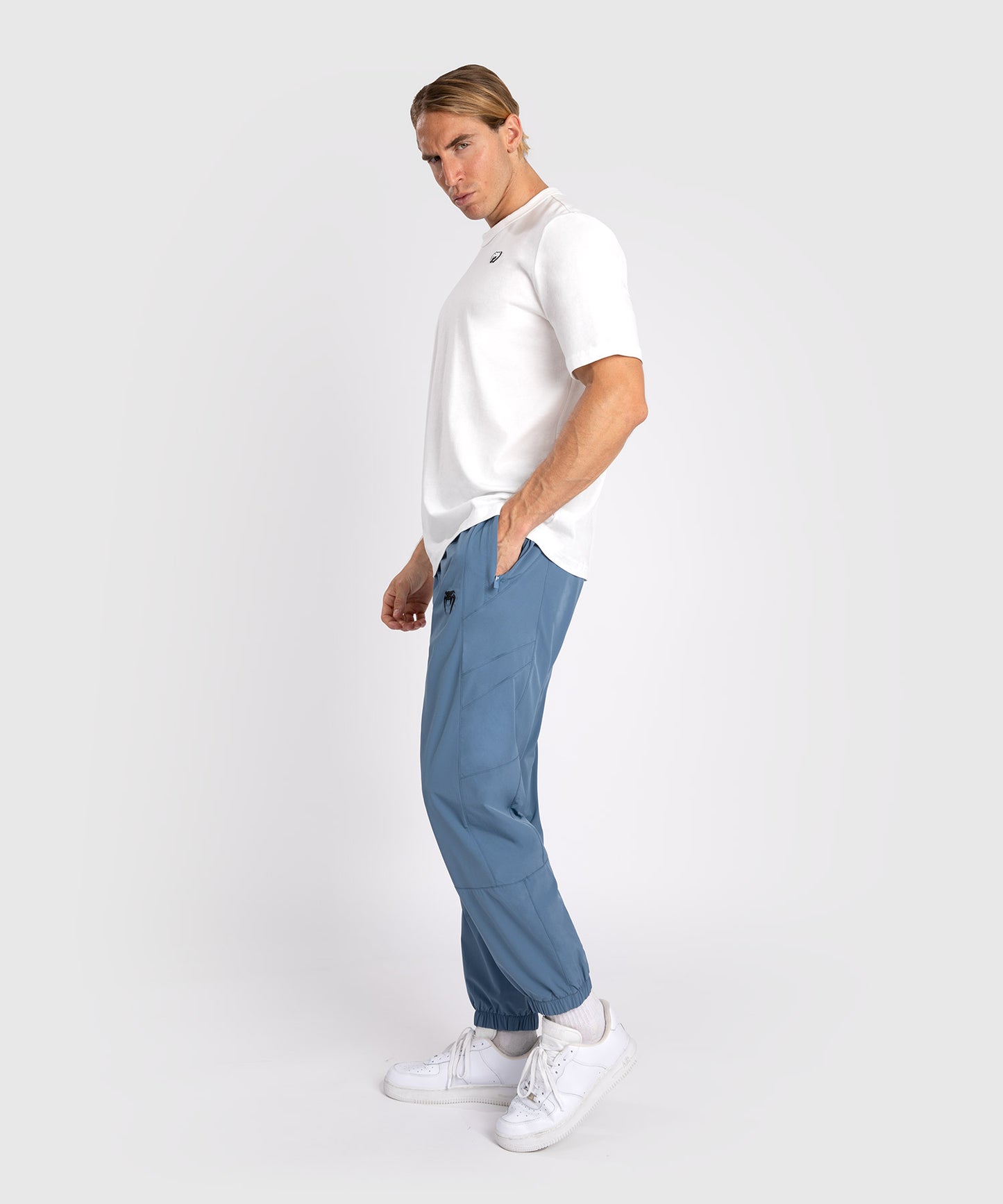 Venum Attack 90 Pantalones de Chándal - Azul/Negro