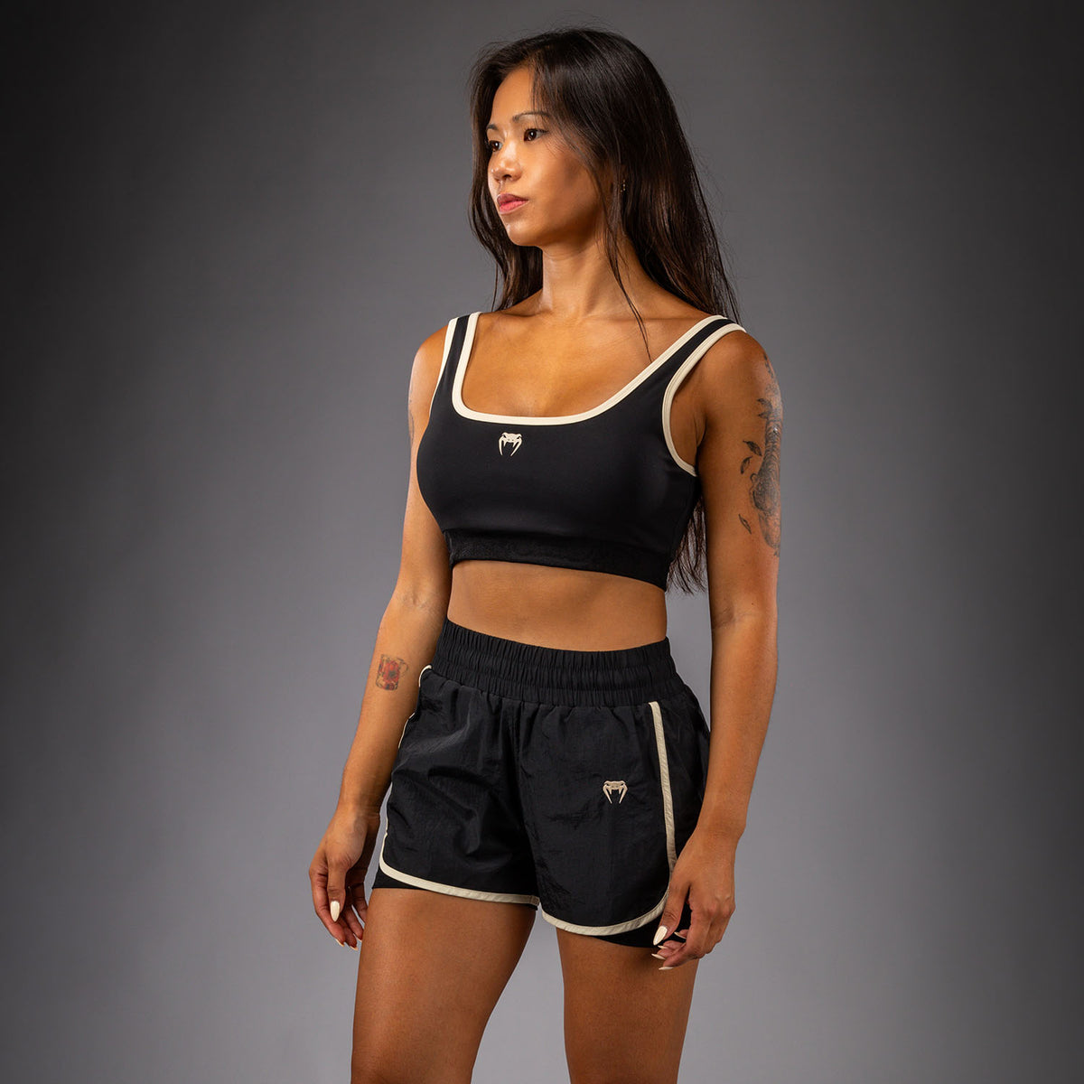 Venum Viper Sujetador deportivo para mujer - Negro