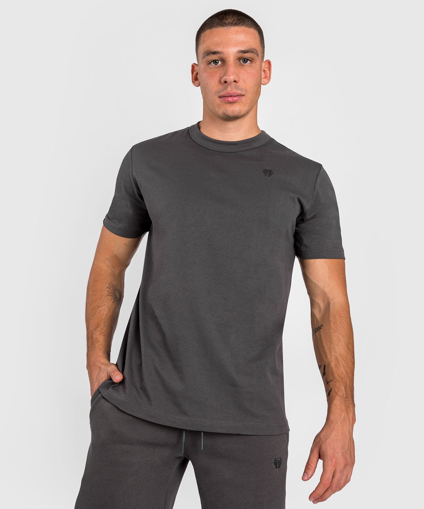 Venum Silent Power Camiseta - Gris