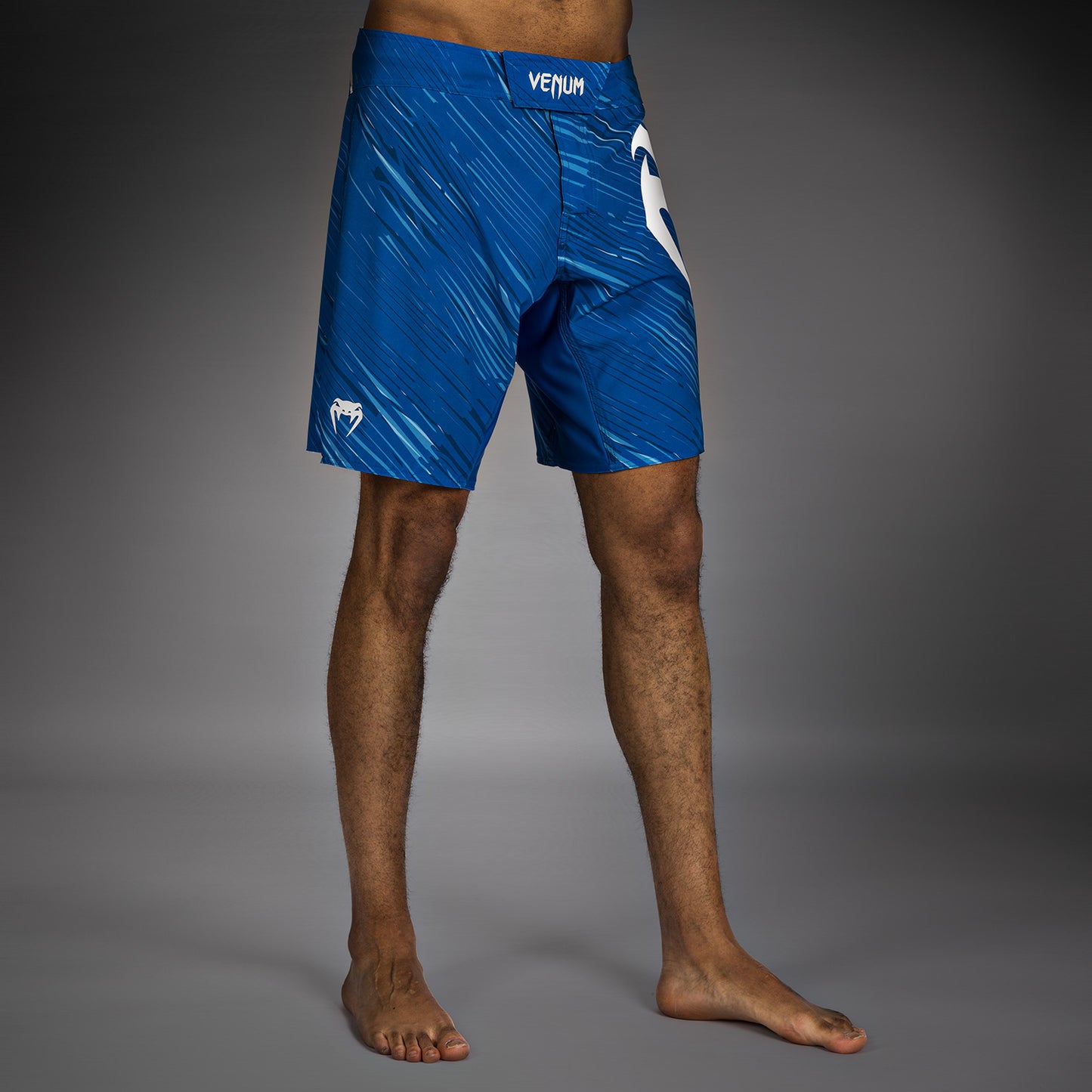 Venum Rapid Light Pantalones de Lucha - Azul Real
