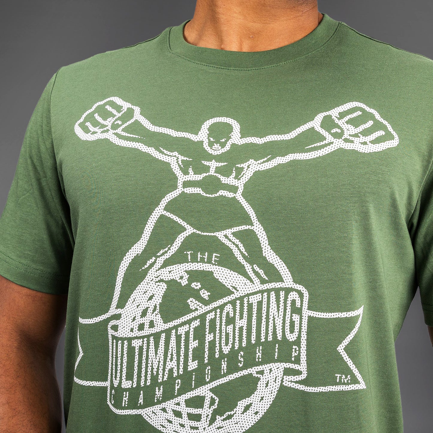 UFC by Venum Ulti-Man Camiseta - Verde