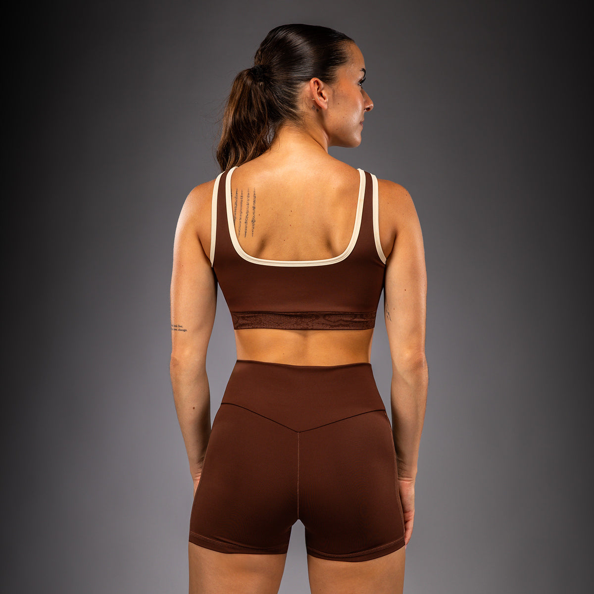 Venum Viper Sujetador deportivo para mujer - Marrón