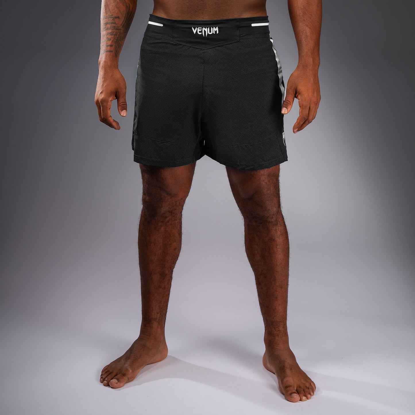 Venum x Roger Gracie Academy Short de Combate - Negro