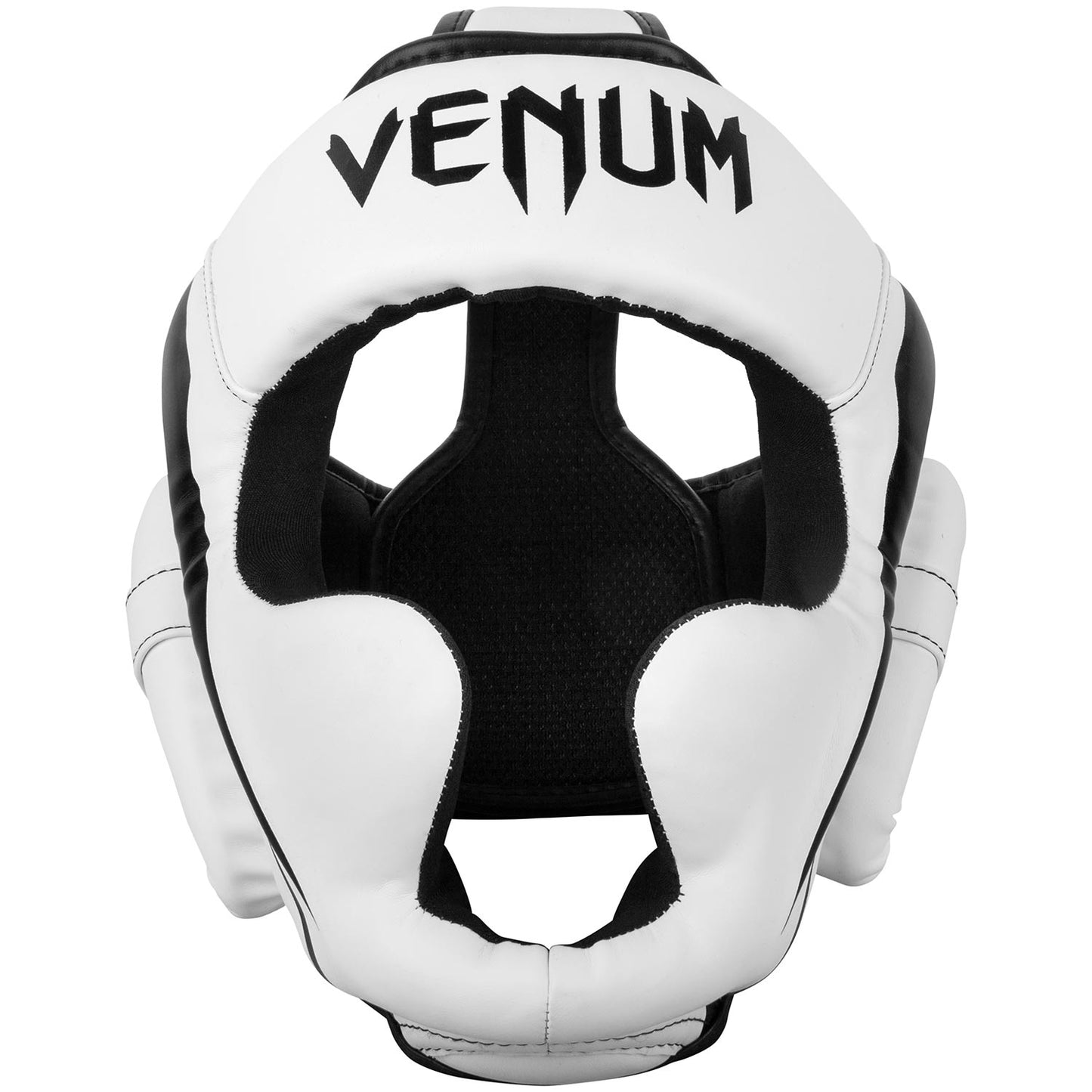 Casco Venum Elite -Blanco/Negro