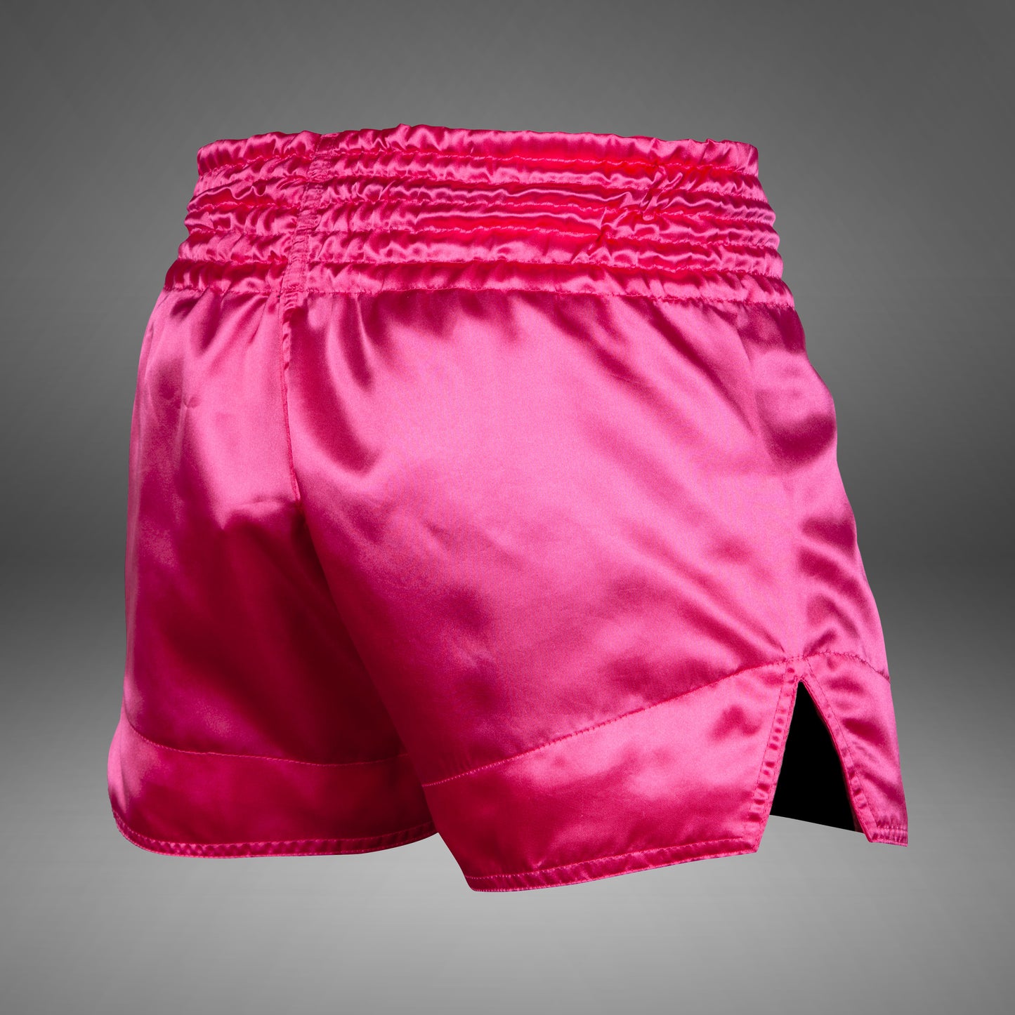 Venum Classic Short de Muay Thai - Rosa/Blanco