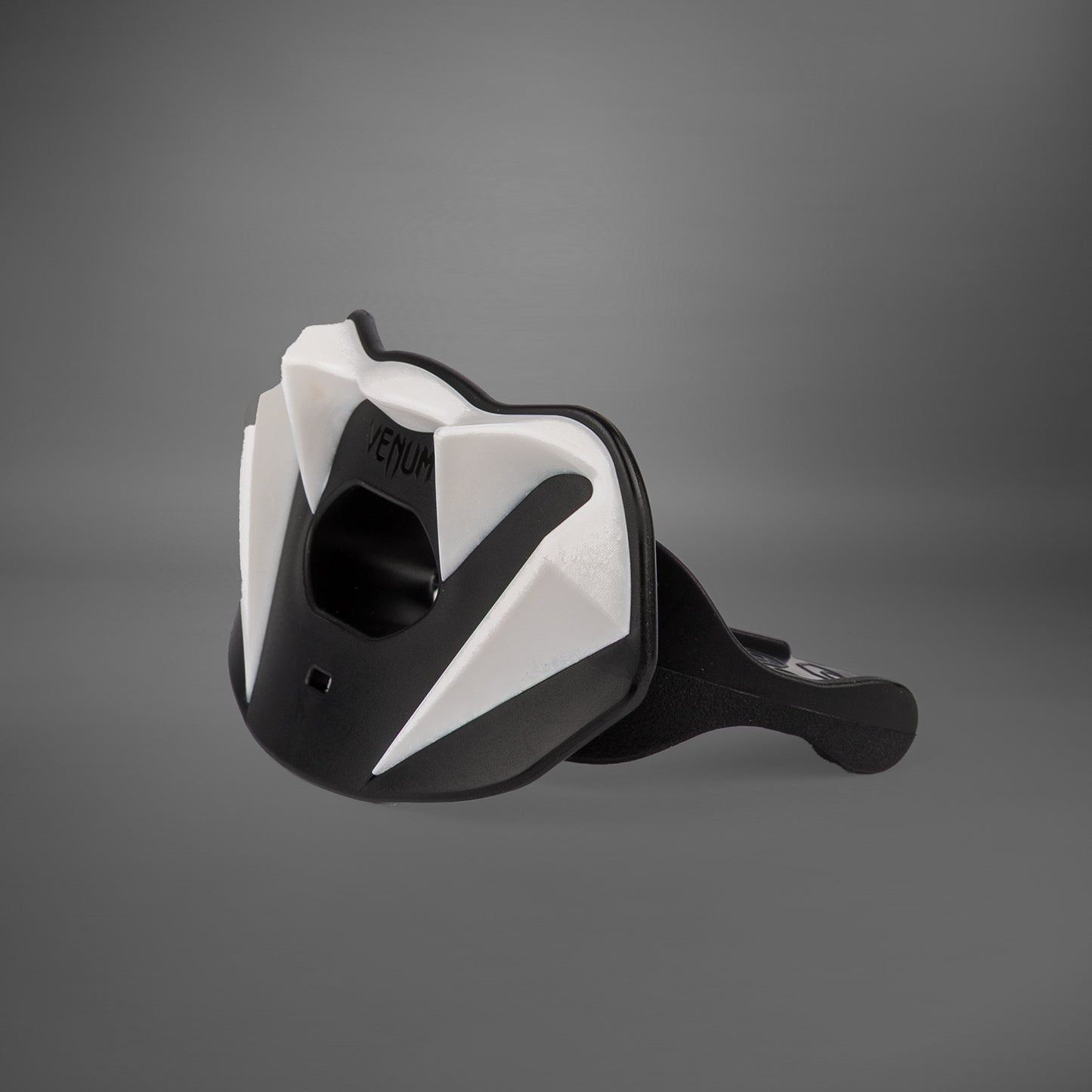 Venum Elite Protector Bucal OG Edition - Negro/Blanco