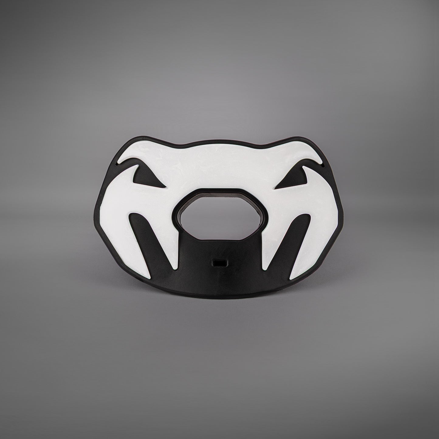 Venum Elite Protector Bucal Edición Logo  - Negro/Blanco