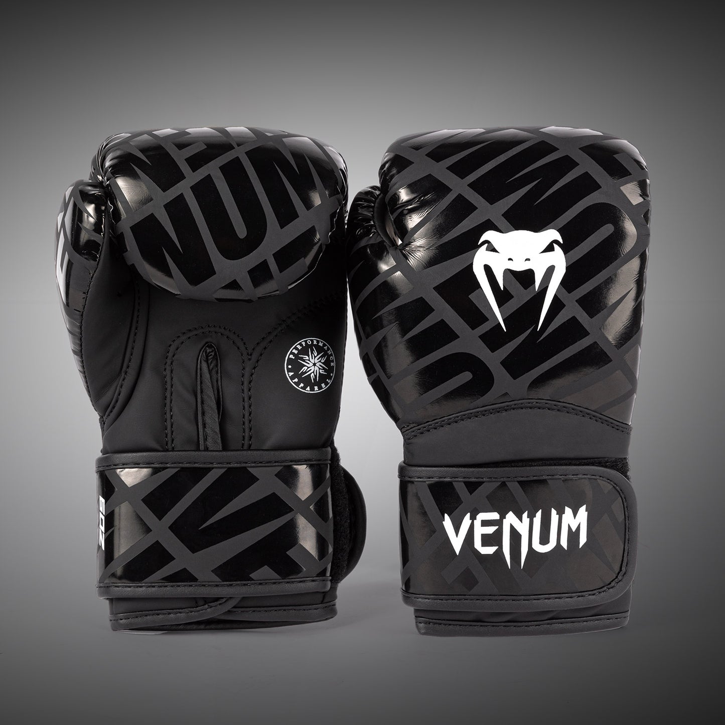 Venum Contender 1.5 XT Guantes de Boxeo para Niños - Negro