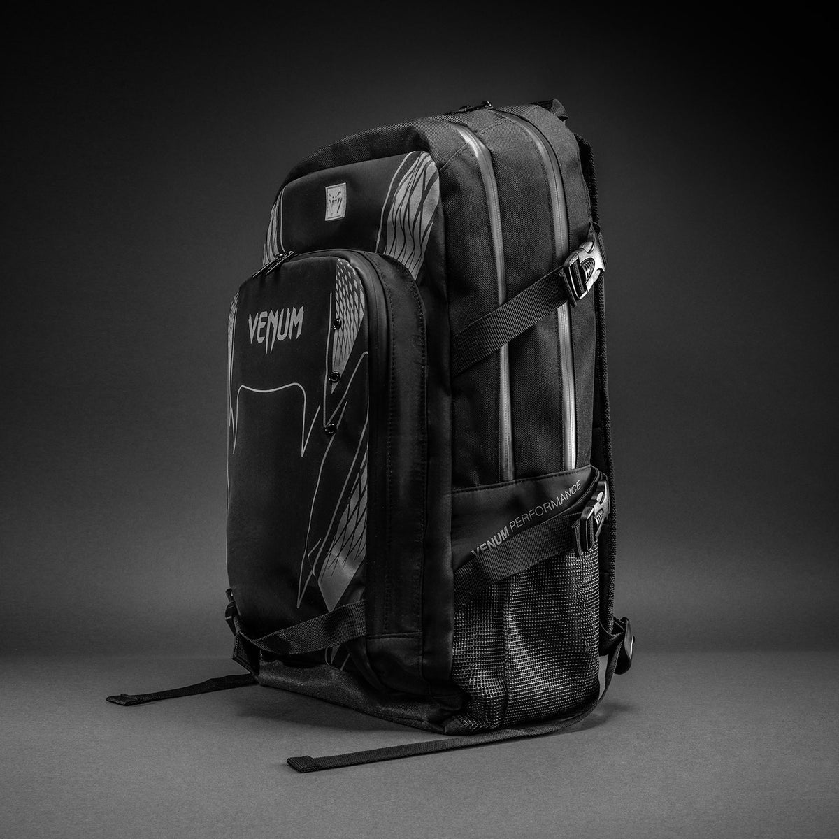 Venum Amazonia Reborn Mochila (15-25 L) - Negro/Gris