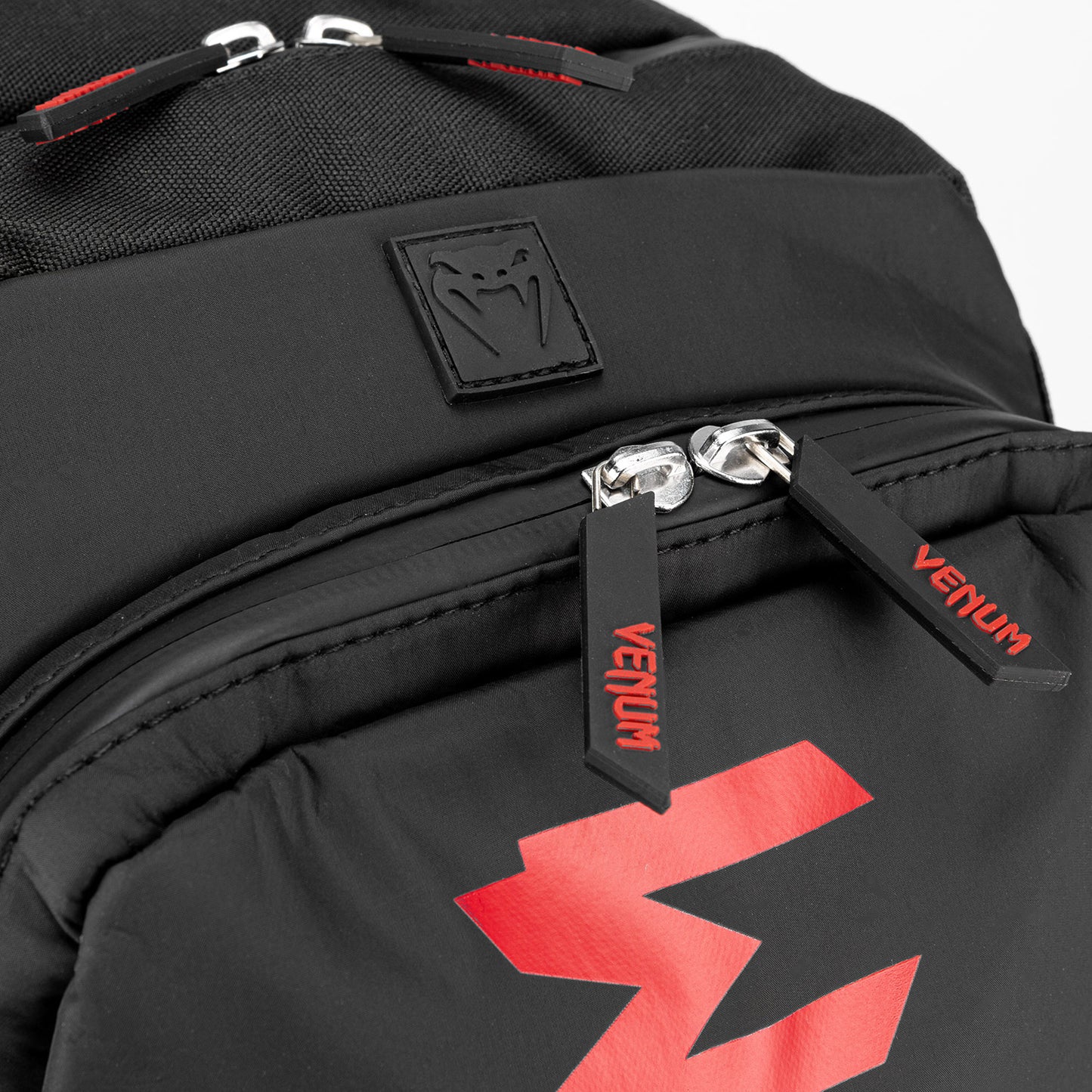 Venum Challenger Pro Evo Mochila  - Negro/Rojo