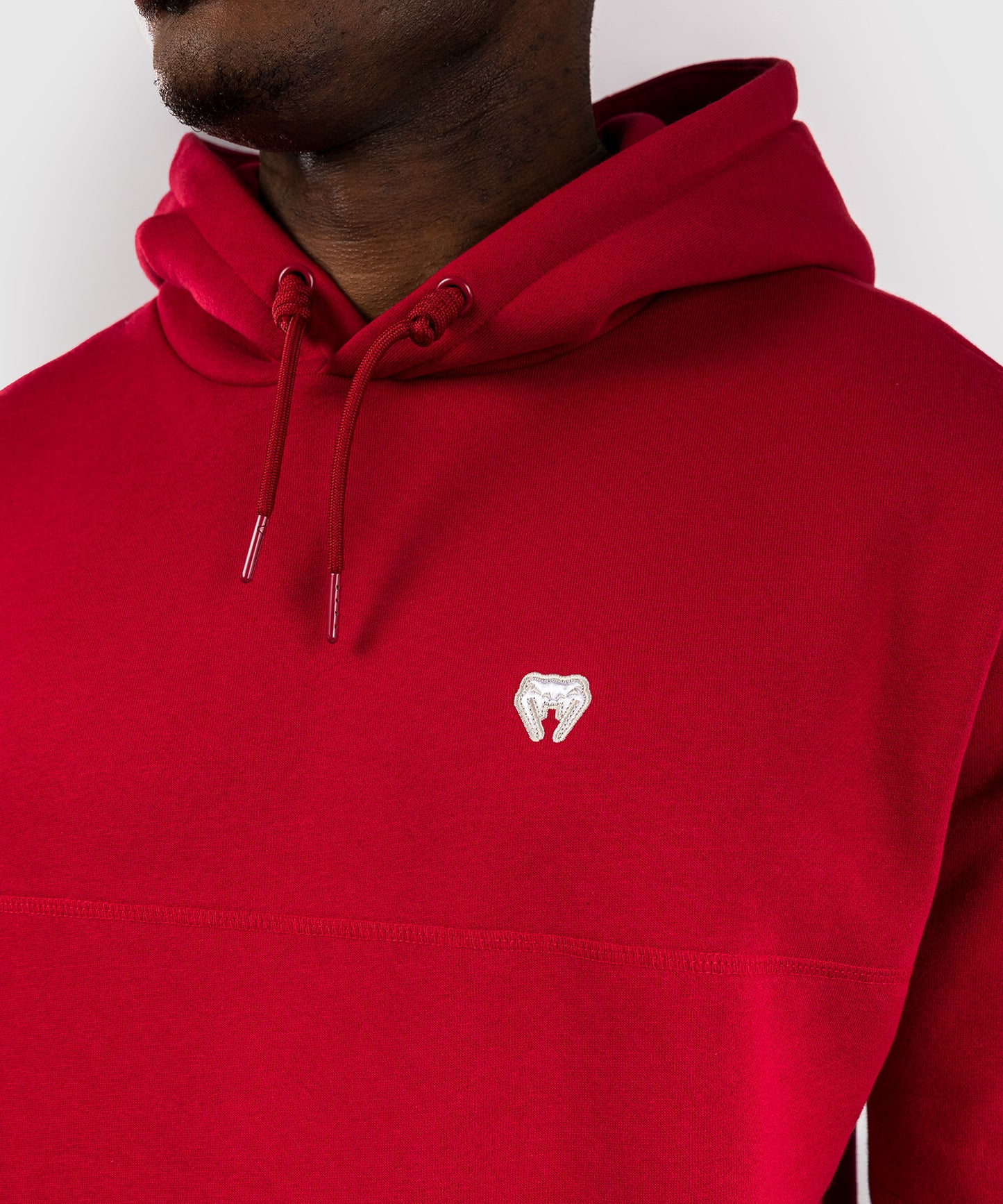 Venum Silent Power Sudadera - Rojo Cereza