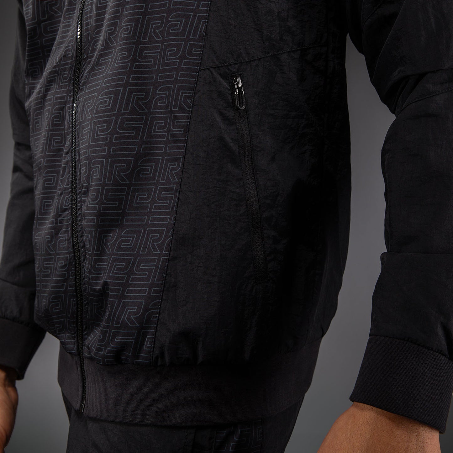 Venum Ares Chaqueta de Track – Negro