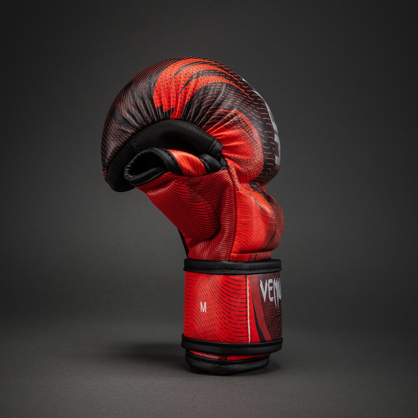 Venum Galactic 3.0 Guantes de sparring - Rojo/Plateado