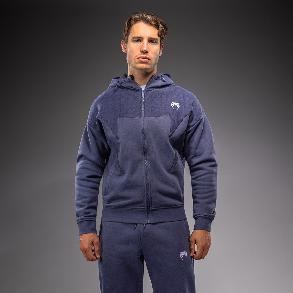 Venum Attack Fleece & Weave Chaqueta de chándal - Azul