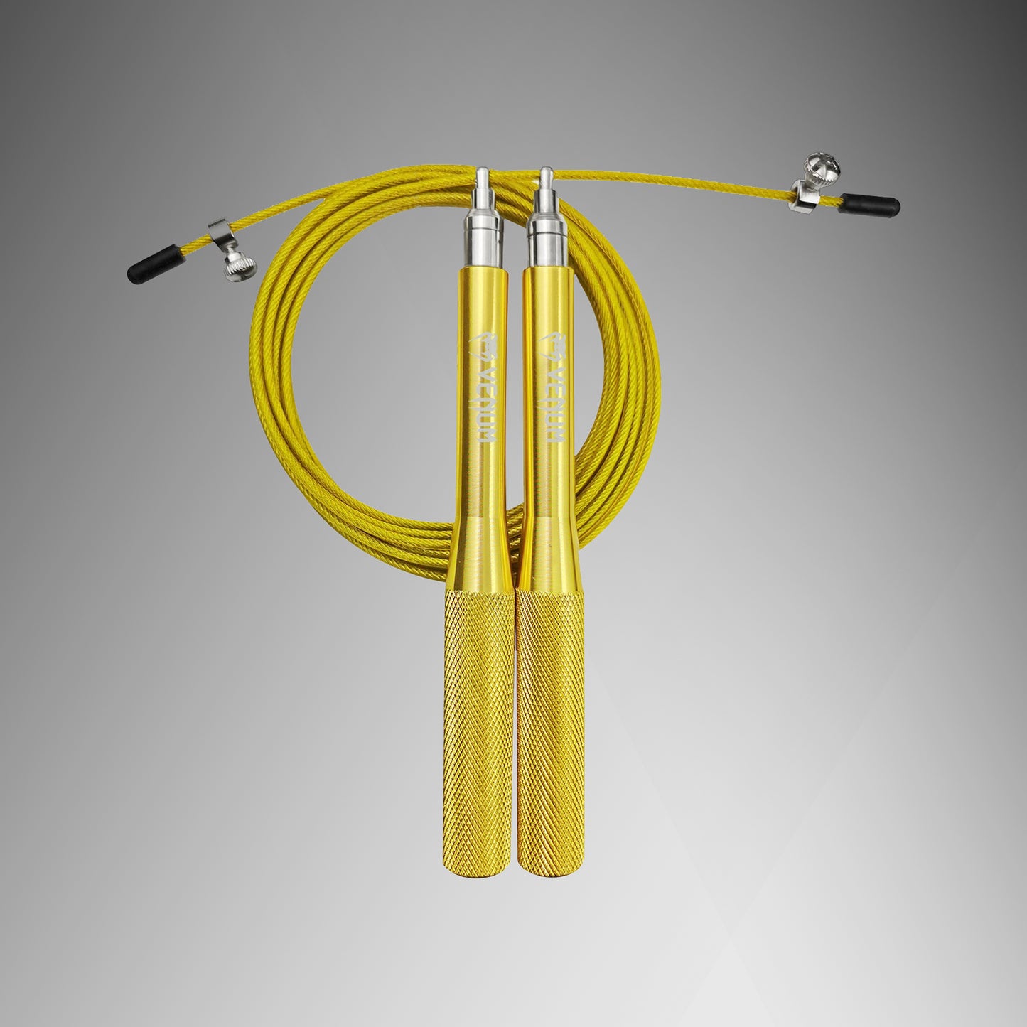 Cuerda de salto Venum Thunder Evo – Oro
